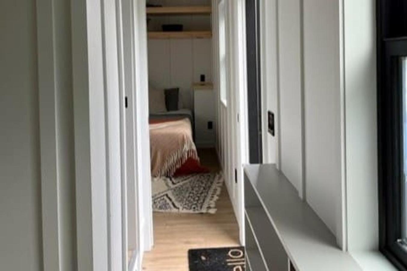 The Endeavor Tiny Home! Елизабетаун Екстериор снимка